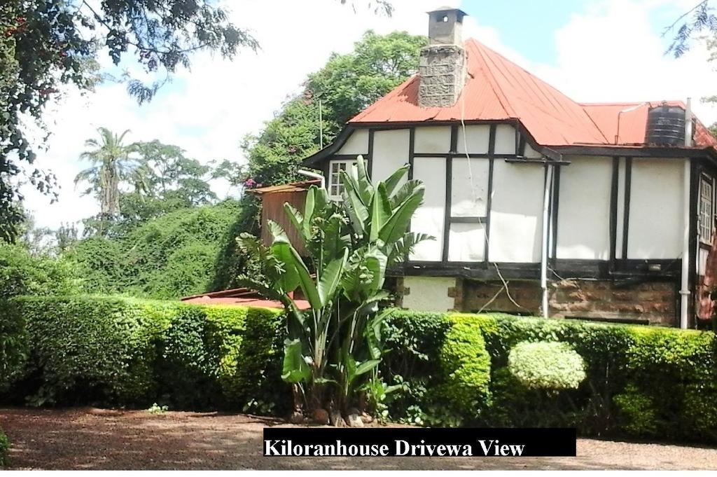 Hotel Kiloran House Nairobi Zewnętrze zdjęcie