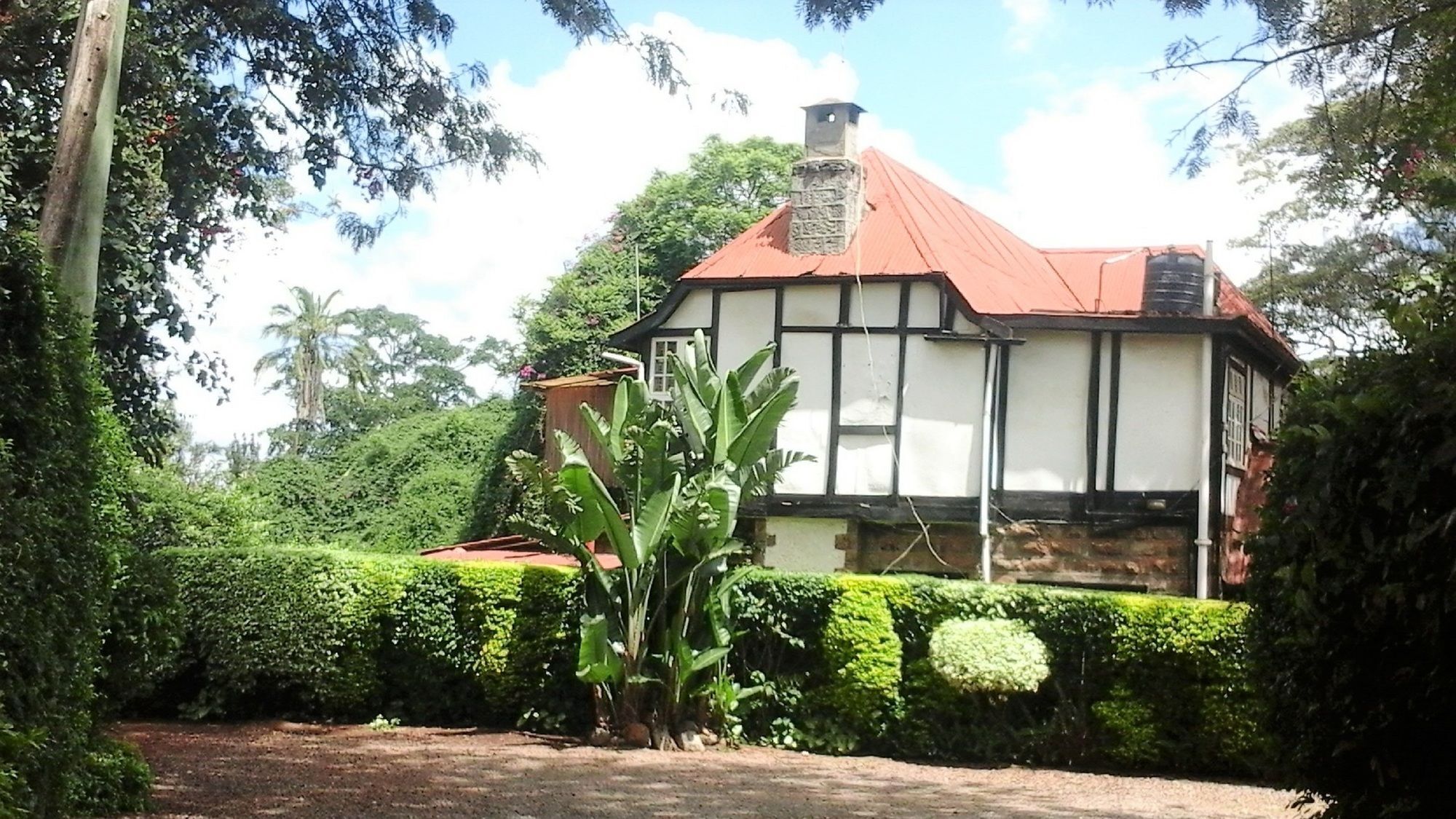 Hotel Kiloran House Nairobi Zewnętrze zdjęcie