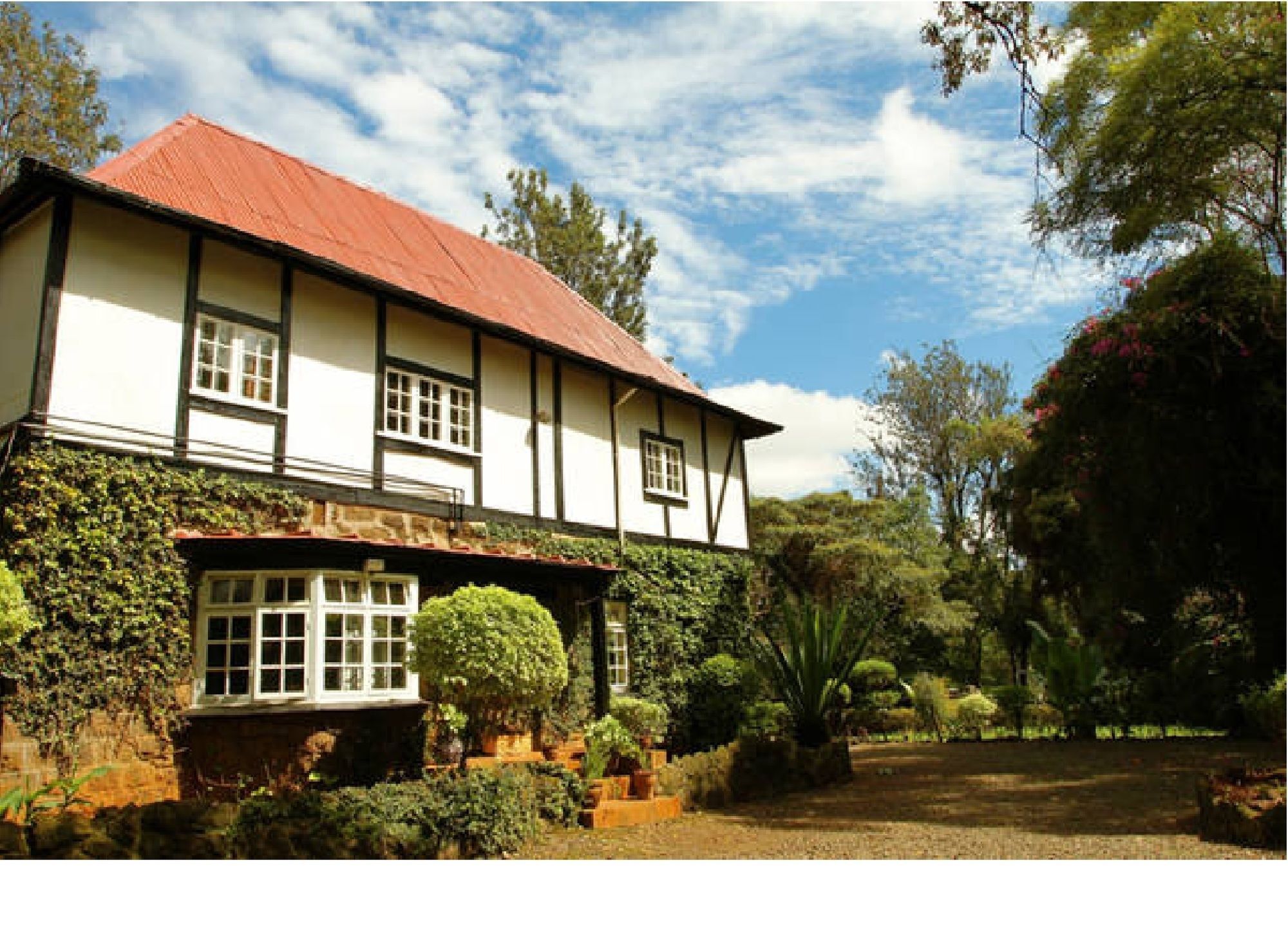 Hotel Kiloran House Nairobi Zewnętrze zdjęcie